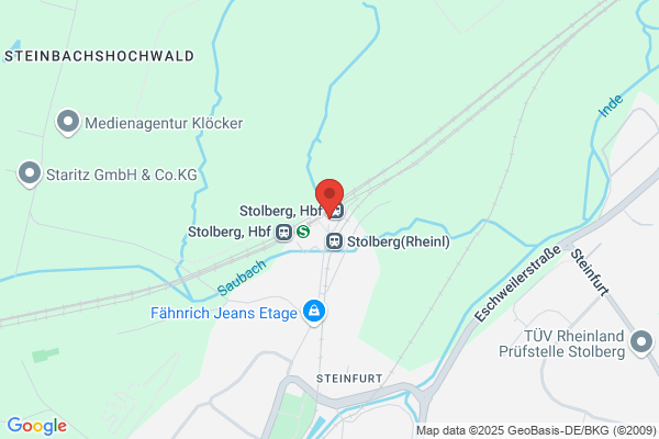 EVS EUREGIO Verkehrsschienennetz GmbH