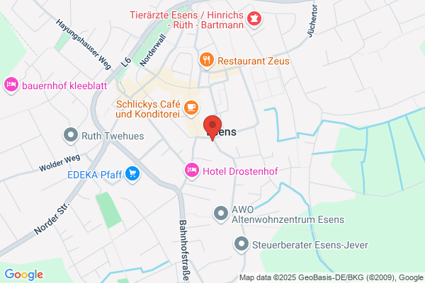Pflegezentrum Esens