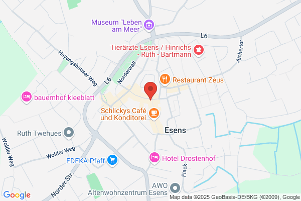 Vehnekamp Bäckerei