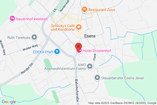 Pizza Express Esens