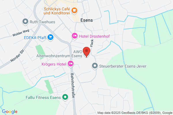 Altenwohnzentrum der AWO