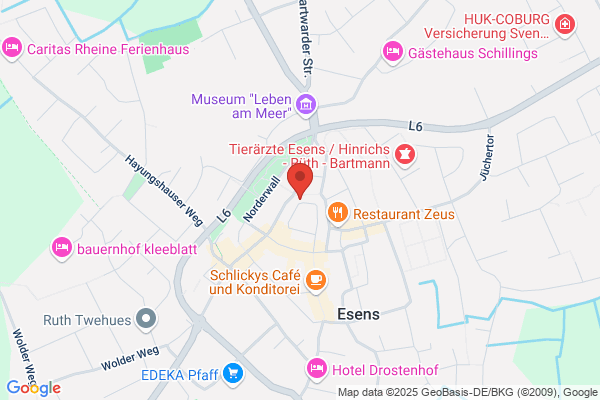 Ev.-luth. Kirchenkreis Harlingerland