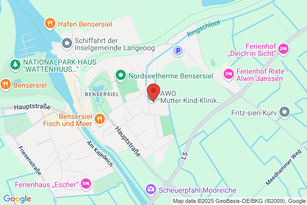 Gesundheitszentrum f. Mütter und KinderAWO
