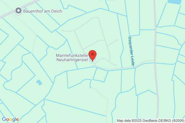 Marinefunkstelle Neuharlingersiel