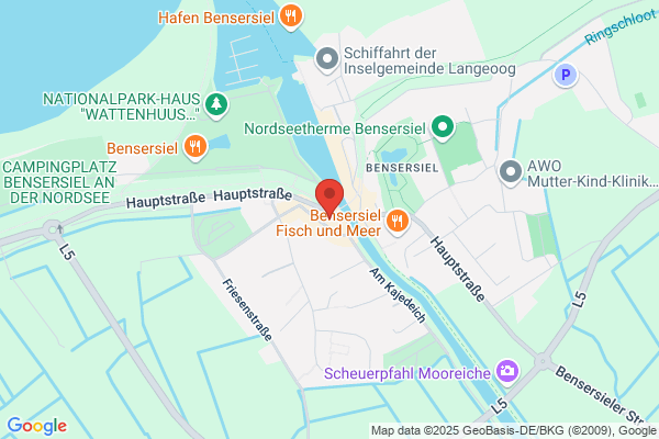 Restaurant Fischerstuben