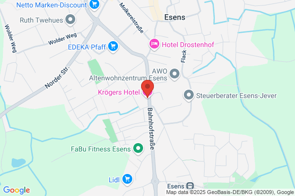 Krögers Hotel