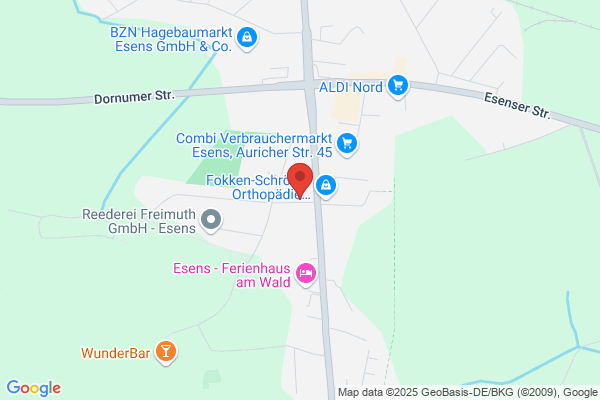 Einfeld A.L.E. Alpha Gaststättenbetriebe