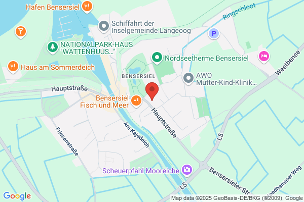 Pension am Kurgarten