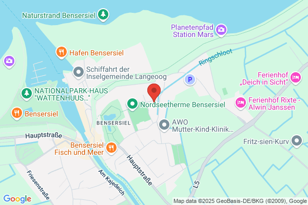 Pension Wattenmeer