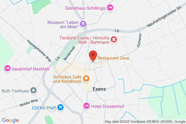 Zeus Restaurant
