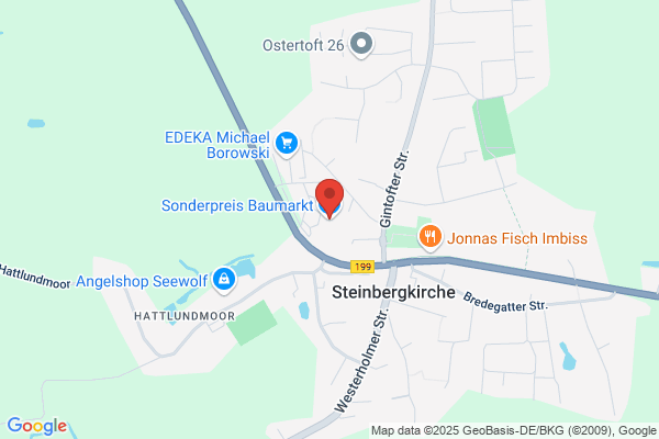 Sonderpreis Baumarkt