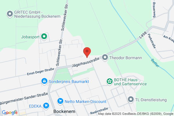 Softwareentwicklung Bendixen GmbH