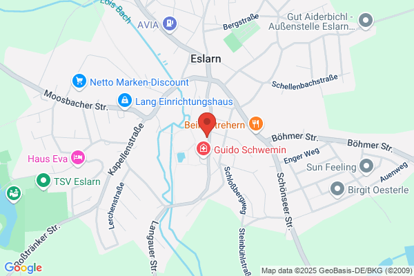 Freiwillige Feuerwehr Eslarn