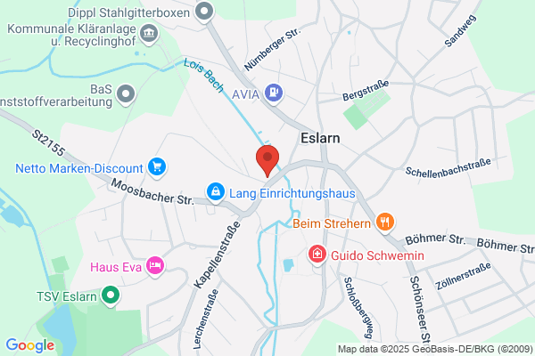 Sabine's rollendes Friseurstudio