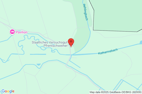 Staatliches Versuchsgut Pfrentschweiher