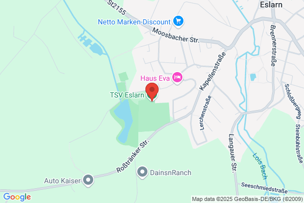 TSV Eslarn Sportheim