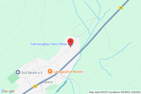 Fahrzeugbau Heinz Böse GmbH