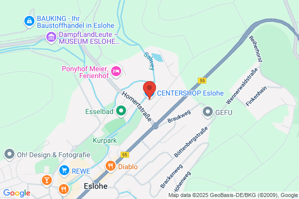 CENTERSHOP Eslohe
