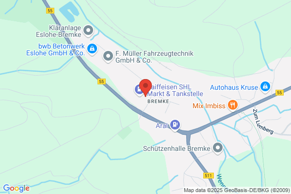 Raiffeisen Schmallenberg-Eslohe e.G.