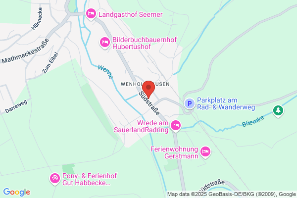 Landhotel Sauerländer Hof