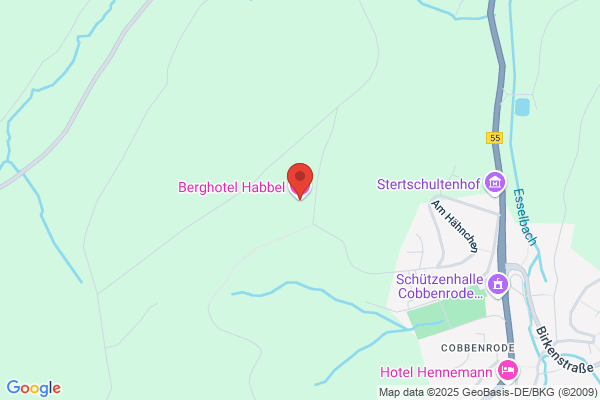 Habbel Berghotel Inh. Hubertus Habbel