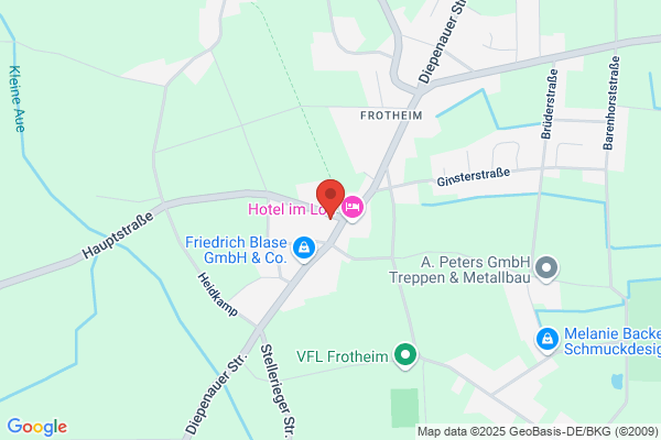 Sparkasse Minden-Lübbecke Geschäftsstelle Frotheim