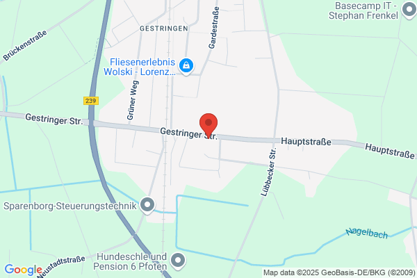 Sparkasse Minden-Lübbecke Geschäftsstelle Gestringen