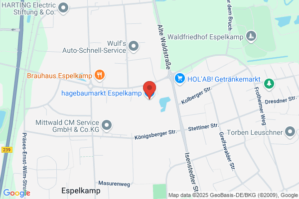 hagebaumarkt Espelkamp