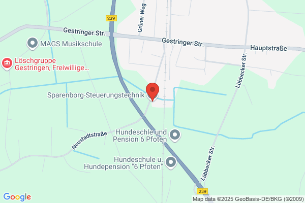 Sparenborg Steuerungstechnik eK