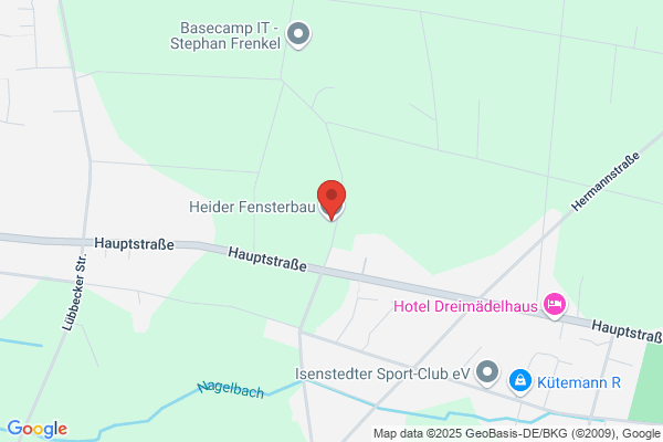 Heider Fensterbau GmbH