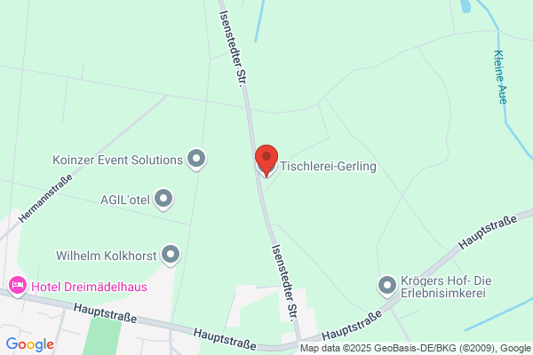 Tischlerei-Gerling