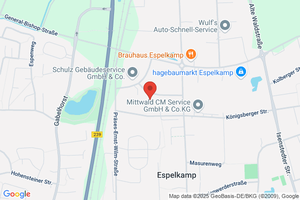 Dirk Foerster Gemischtwarenhandel