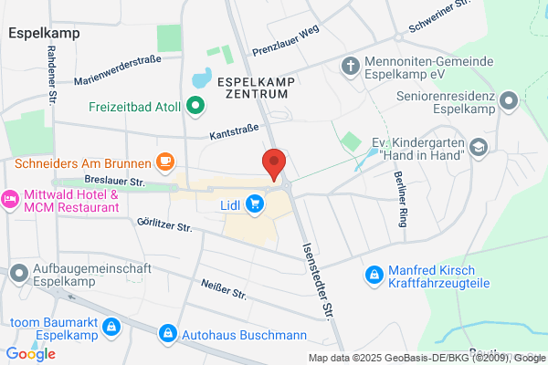 ERGO Versicherung Andre Siemers