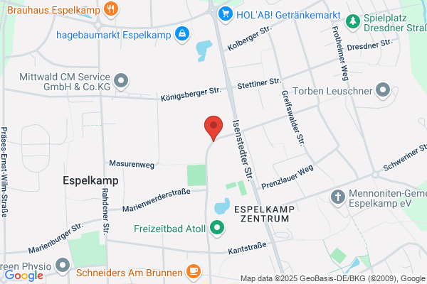 Pro Arbeit gemeinnützige GmbH