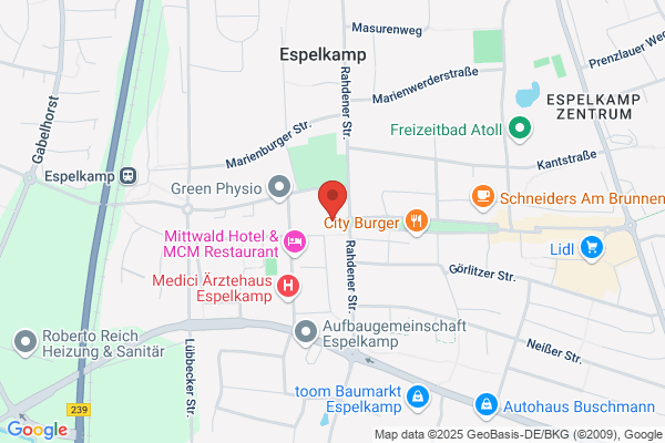Atrium Care Kranken- und Alten-pflege GmbH