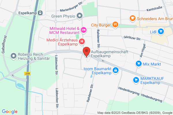 Aufbaugemeinschaft Espelkamp Gesellschaft mbH