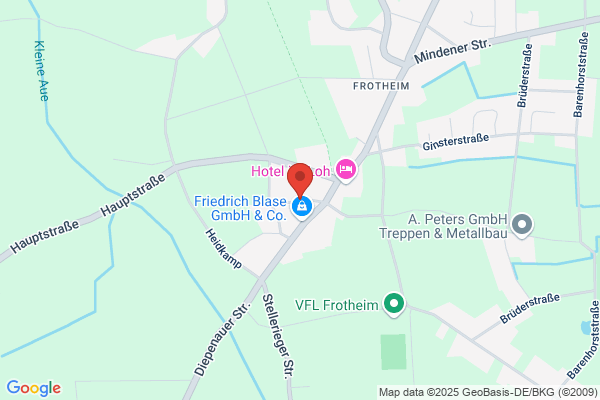 Bestattungen M. Brammeyer-Hummert Inh. Frank Hummert