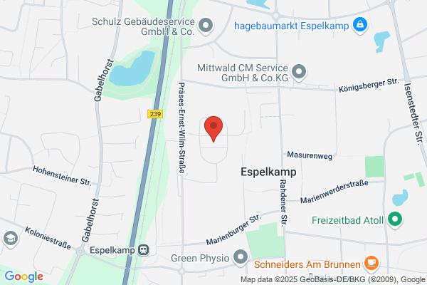 Bischof-Hermann-Kunst-Schulen mit Internat