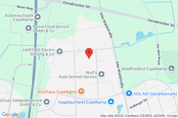 Busse Fertigungstechnik GmbH