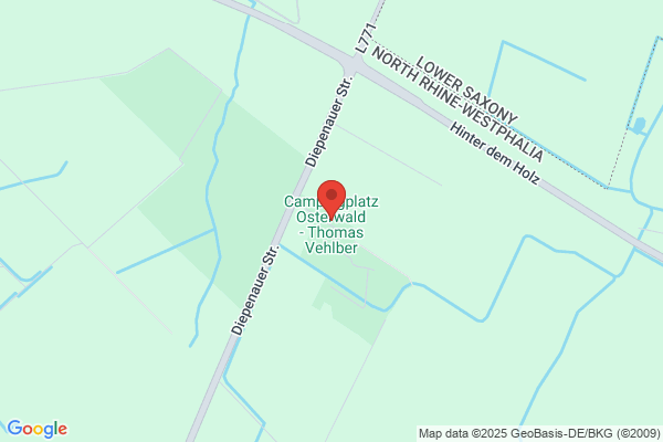 Campingplatz Osterwald