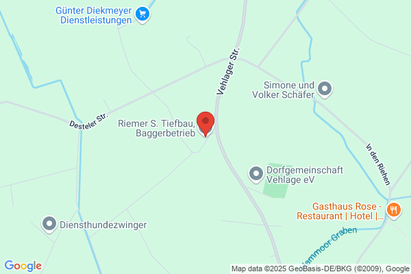 Das Maschinenreinigerteam Heinrich Bergsieker