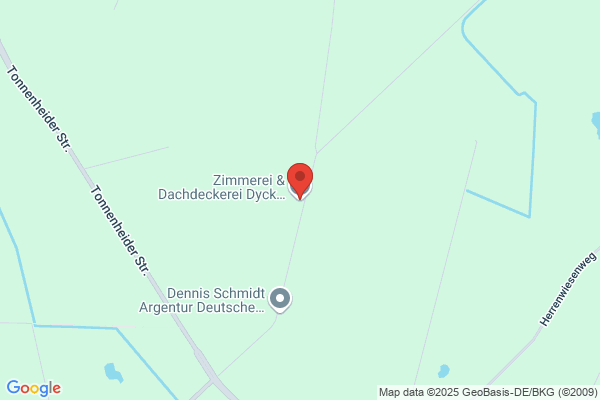 Dyck GmbH & Co. KG Zimmerei & Dachdeckerei