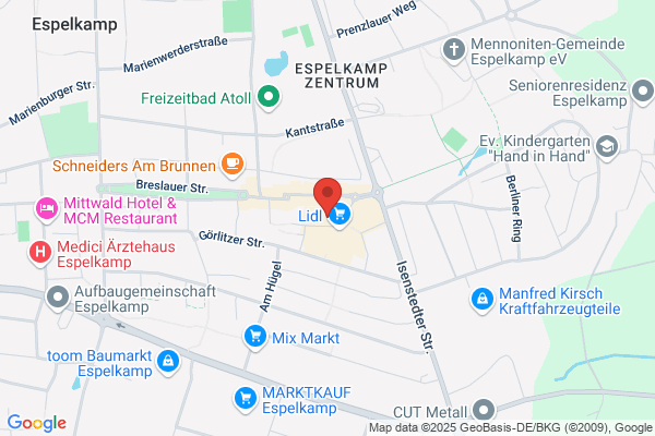 Ihr Platz Drogeriemarkt