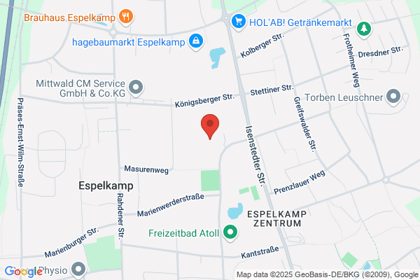 Jugendamt des Kreises Regionalteam Espelkamp
