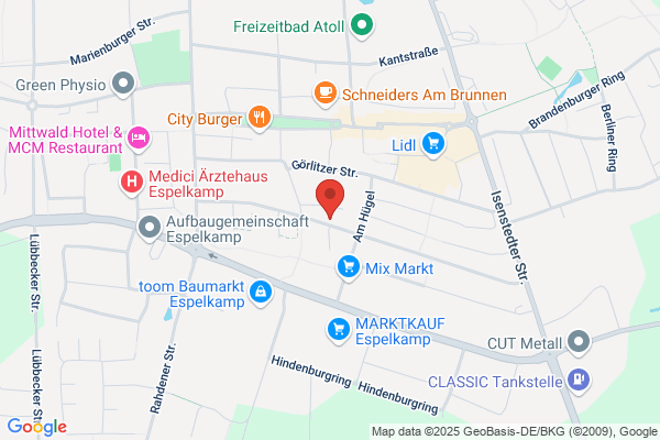 Beke-Bramkamp
