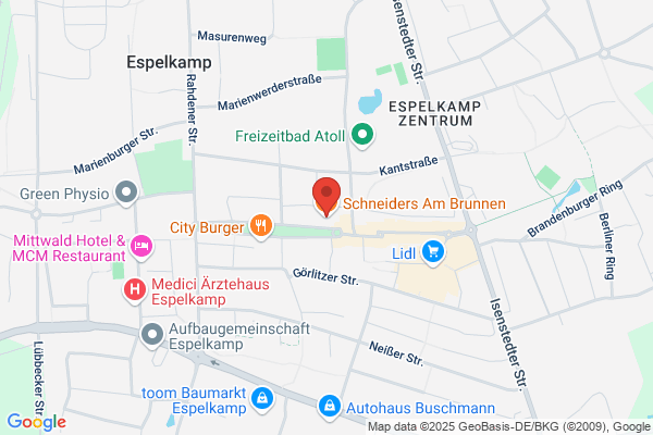 Restaurant Schneiders am Brunnen