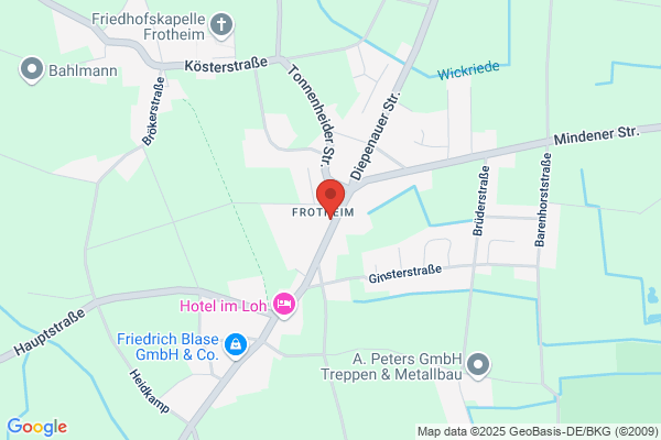 Altes Kino - Frotheim