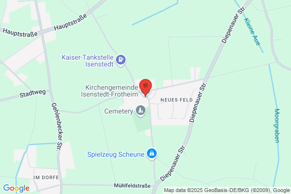 Ev.-Luth. Kirchengemeinde Isenstedt-Frotheim