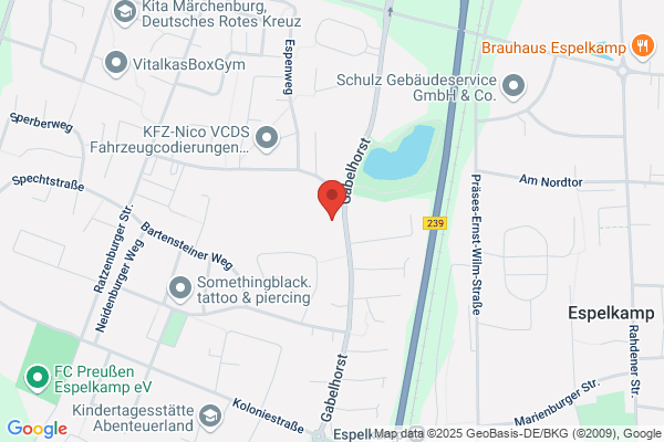 Kindergarten Brummkreisel