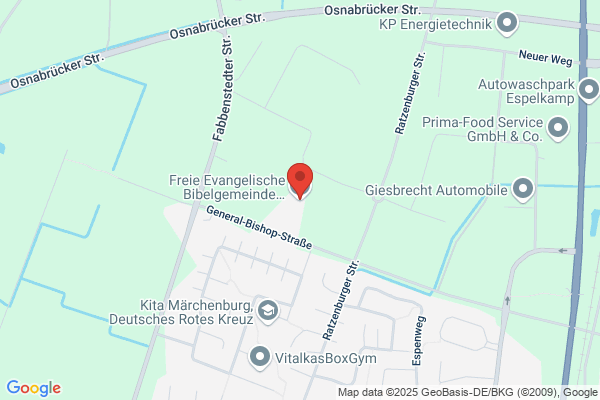 Freie ev. Bibelgemeinde Espelkamp